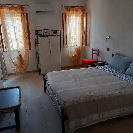 Appartement Il Granchio Blu à Comacchio Extérieur photo