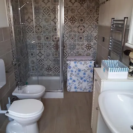 Appartement Il Granchio Blu à Comacchio Extérieur photo